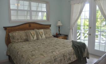 Cutter's Landing by Living Easy Abaco