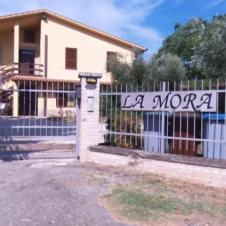 Agriturismo la Mora
