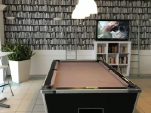 Montempô Apparthôtel Evry Hotéis em Evry