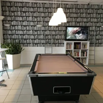 Montempô Apparthôtel Evry