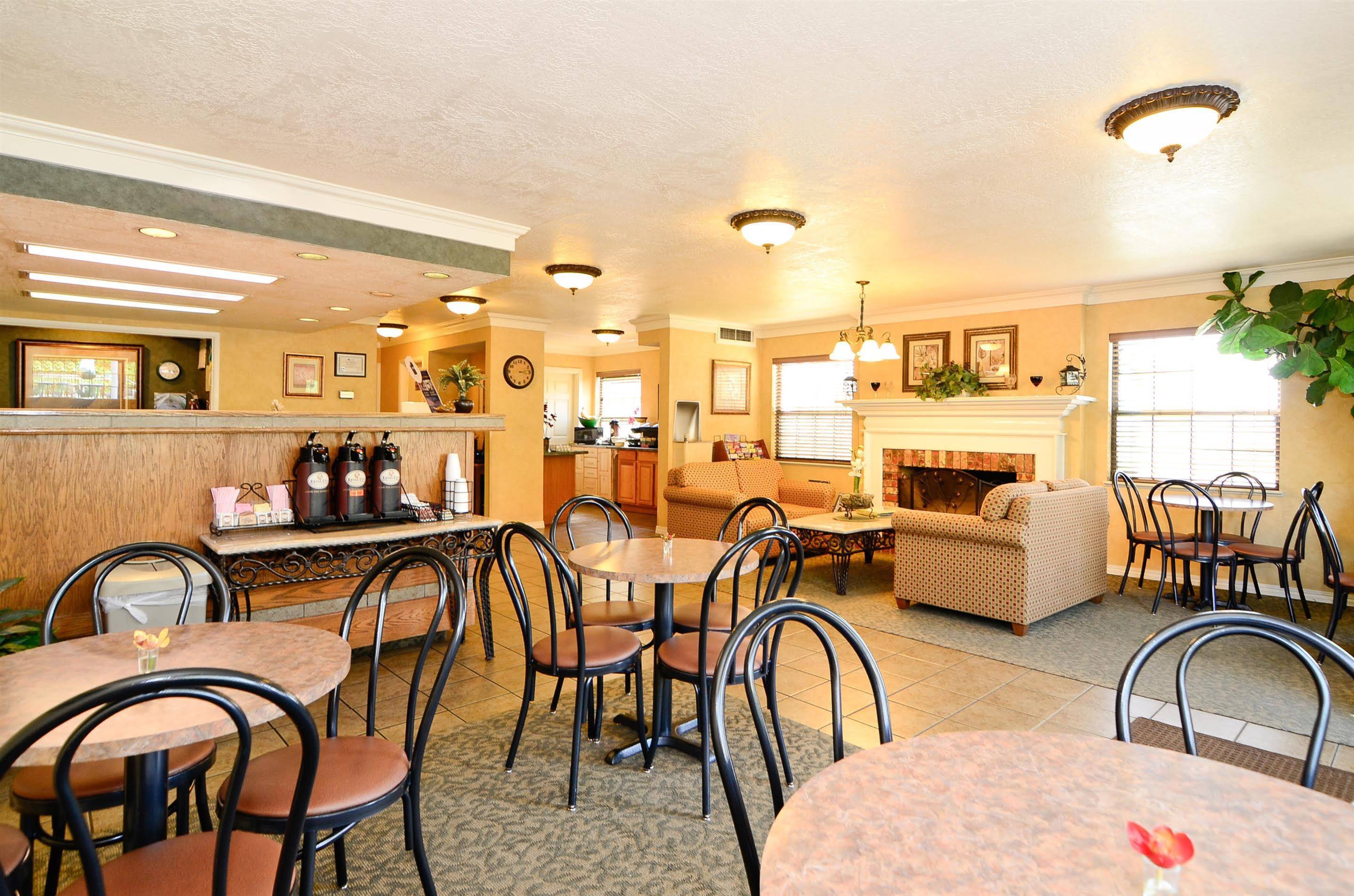 Best Western Grants Pass Inn