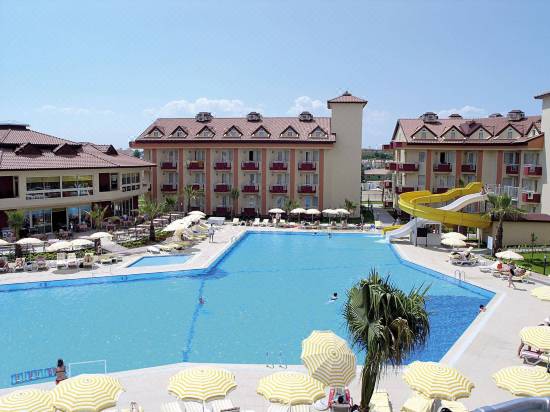 Orfeus Park Hotel Side Updated 2021 Price Reviews Trip Com