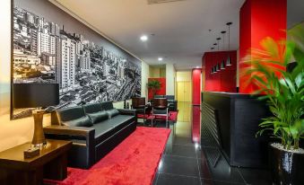 City Bauru Apart Hotel