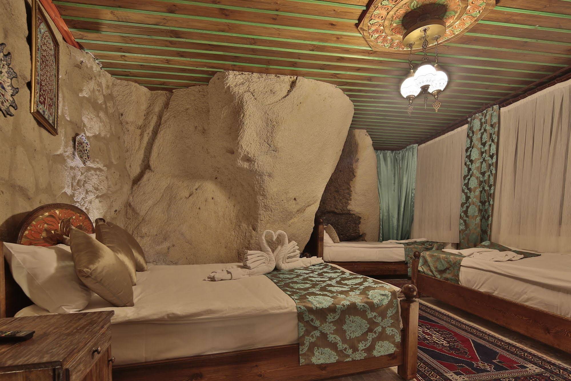 Goreme Palace Cave Suites