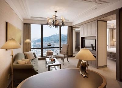 その他 グランド ハイアット ソウルの写真