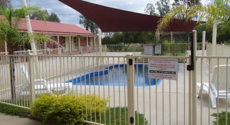 The Lydoun Motel Отели в г. Хоулонг