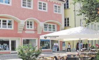 Apartment Storchenfärbe