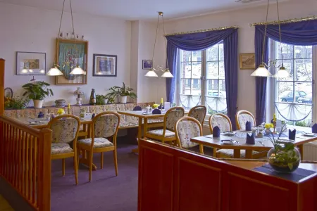 Hotel Park Eckersbach Отели в г. Мюльзен