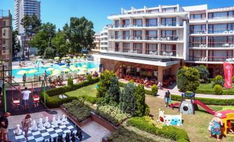 Mercury Hotel-Premium All Inclusive