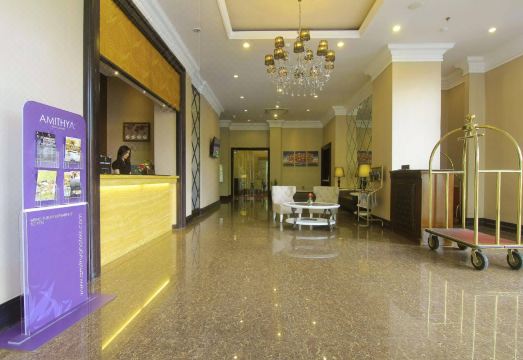 그랜드 다르모 스위트 바이 아미티야