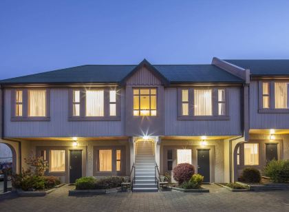 阿姆羅斯汽車旅館