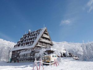 山閣羅山林小屋