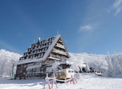 山閣羅山林小屋