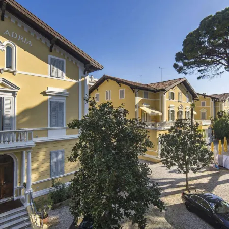 Hotel Ville Bianchi