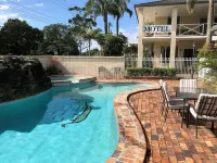 Cooks Endeavour Motor Inn Hotel di Tweed Heads
