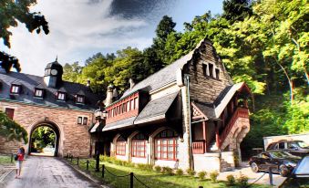 Schloss Hotel Wolfsbrunnen