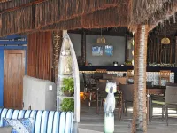 Vila Vagalume - bar