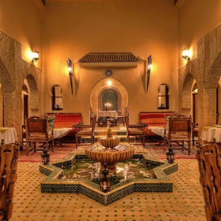 Villa Dar Mya Palmiers