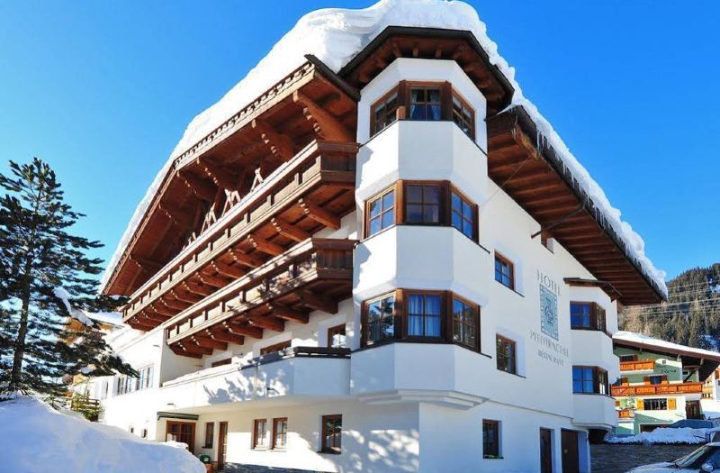 Hotel Zur Pfeffermühle-Sankt Anton am Arlberg Updated 2022 Room  Price-Reviews & Deals | Trip.com