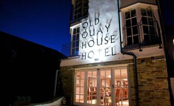 The Old Quay House Hotel