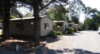 Launceston Holiday Park Legana Hoteles cerca de Grindelwald