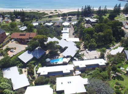 Tathra Beach House Holiday Apartments