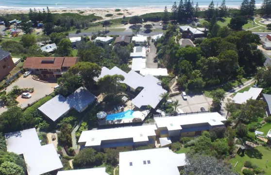 傑維斯海濱別墅度假公寓