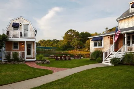 Mabel's House Отели в г. Кеннебанкпорт