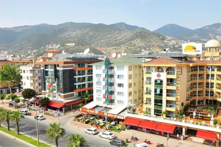 Cook's Club Alanya - Adult Only 12