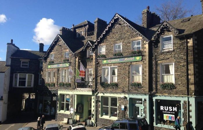 The Ambleside Inn - the Inn Collection Group