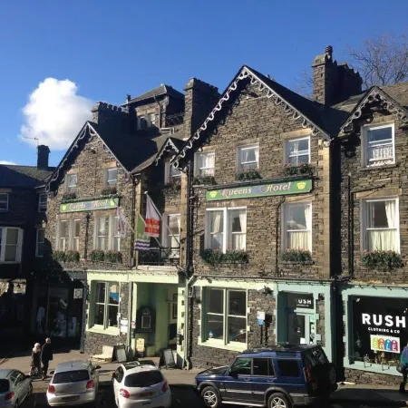 The Ambleside Inn - the Inn Collection Group