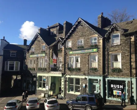 The Ambleside Inn - the Inn Collection Group Hotels in Lakes