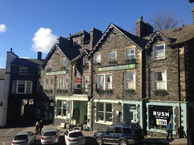 The Ambleside Inn - the Inn Collection Group Hotels in Lakes