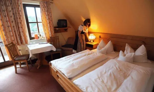 Pension Waldeck Hotels in Pobershau