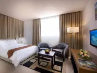Gloria Swiss Hotel & Apartment Sandakan - موقف سيارات