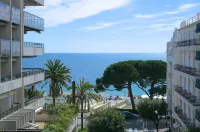 Hôtel Eden - la Baigneuse