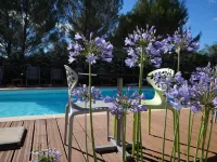 Patio de Violette - Pools