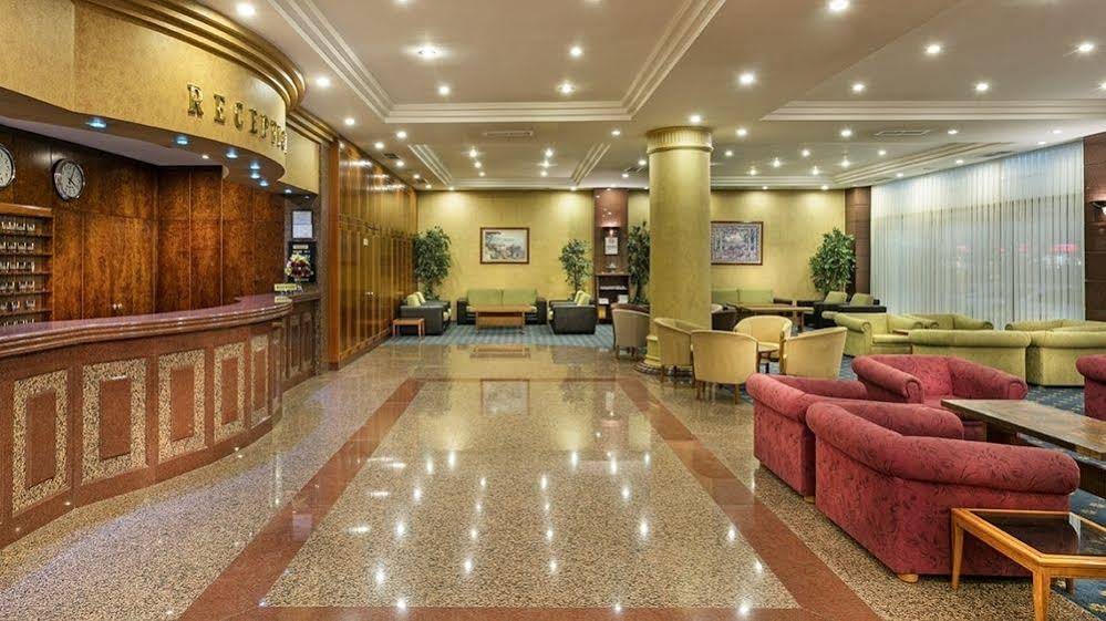Ozkaymak Konya Hotel