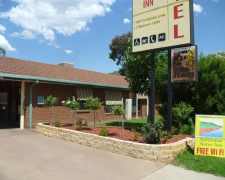 Birch Motel Tocumwal Previously Known As Kanimbla Motor Inn Hotels in Barooga