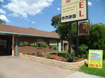 Birch Motel Tocumwal Previously Known As Kanimbla Motor Inn
