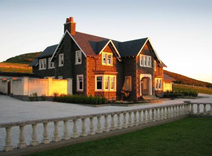 Camp Estate by Larnach Castle