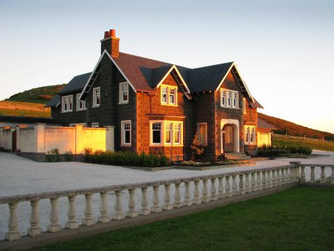 Camp Estate by Larnach Castle