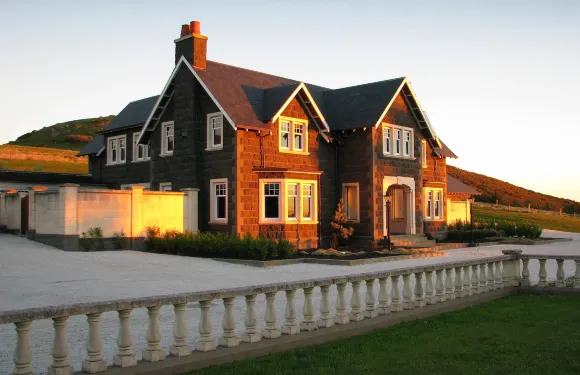 拉納克城堡別墅