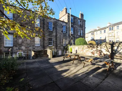 Southside Apartments by Destination Edinburgh Hôtels à : Newington