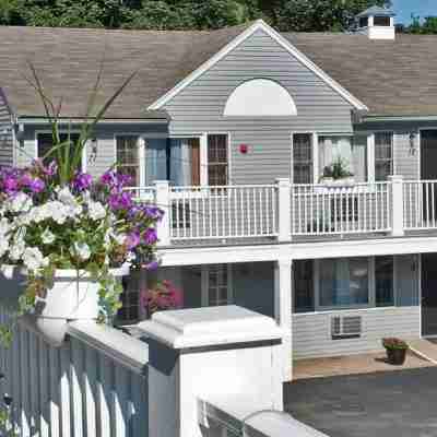 Nantasket Beach Hotel Hotel Exterior