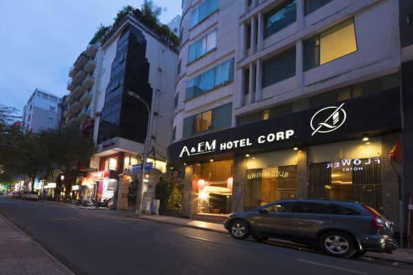 더 화이트 호텔 8A 타이 반 룽(The White Hotel 8A Thai Van Lung)_4