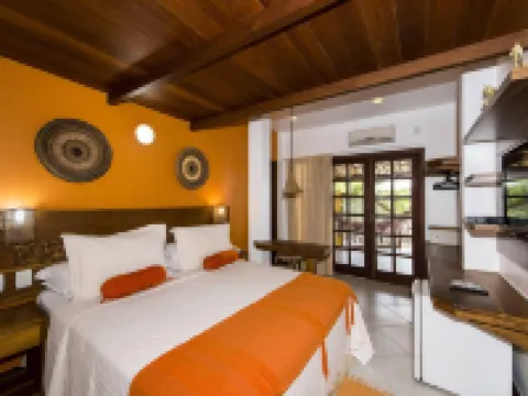 Passárgada | Pousada em Cairu, Morro de São Paulo Hotéis em Cairu