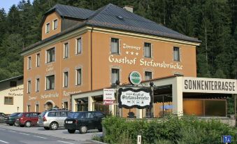 Hotel Gasthof Stefansbrücke