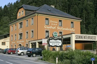 Hotel Gasthof Stefansbrücke Hotels in Gemeinde Mutters