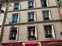 Mont Dore Hotel - Paris Batignolles โรงแรมใกล้โรงอุปรากรปาแลการ์นีเย